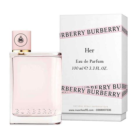 nước hoa burberry her edp|Burberry Her 100ml.